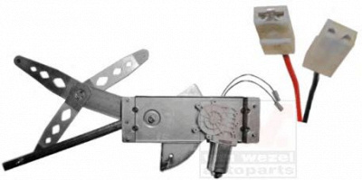 VAN WEZEL 3766264 -  Подъемное устройство для окон
